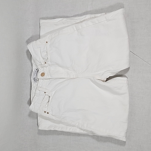 💛zara  high rise jeans size 0 - Picture 1 of 10
